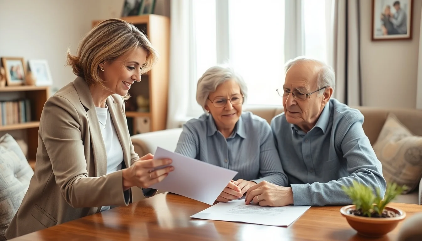 Comprehensive Legal Support for Seniors